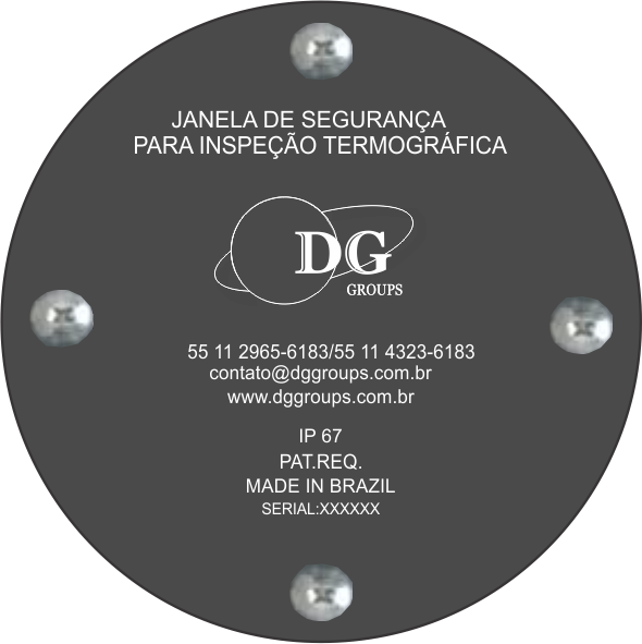 Janela Termográfica